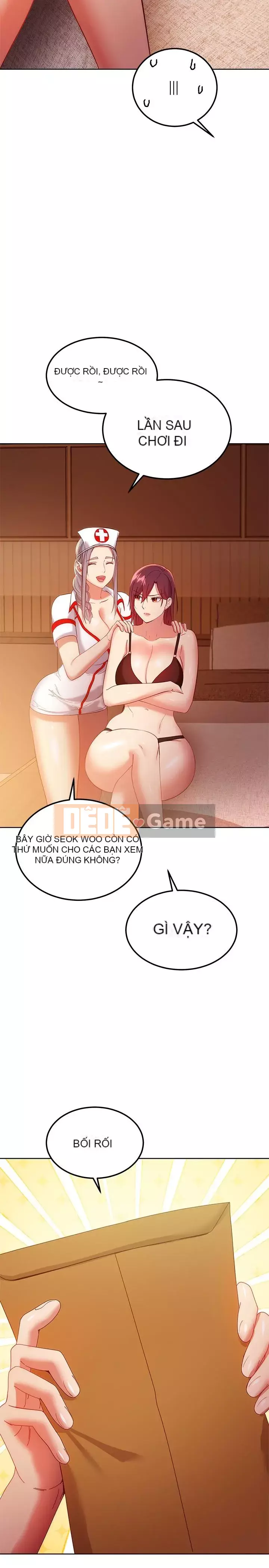 Mẹ kế bạn bè Chương 104-105