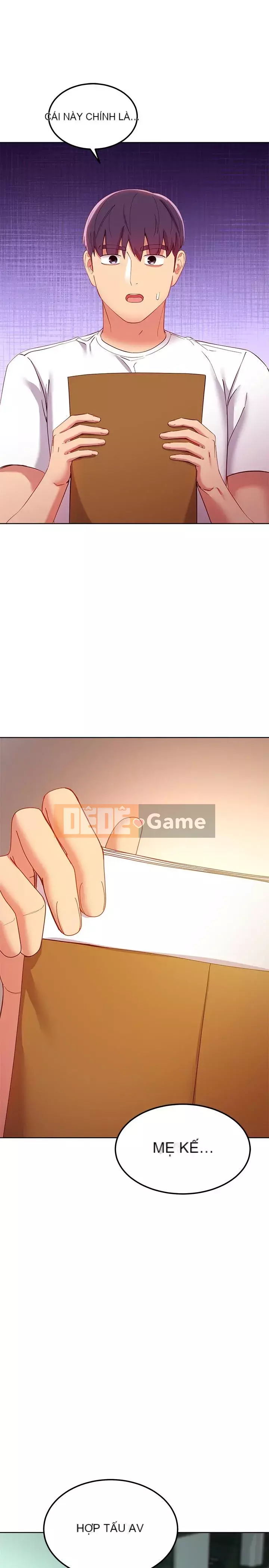 Mẹ kế bạn bè Chương 104-105