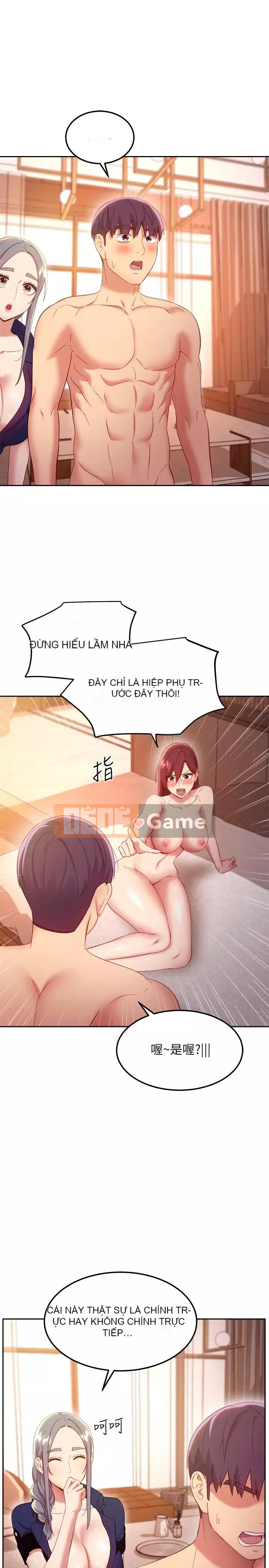 Mẹ kế bạn bè Chương 102-103