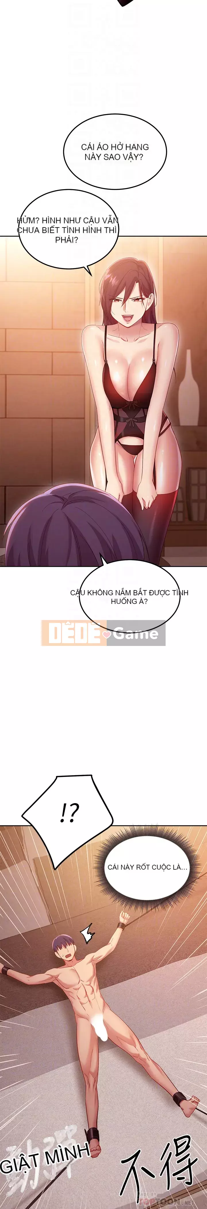 Mẹ kế bạn bè Chương 99