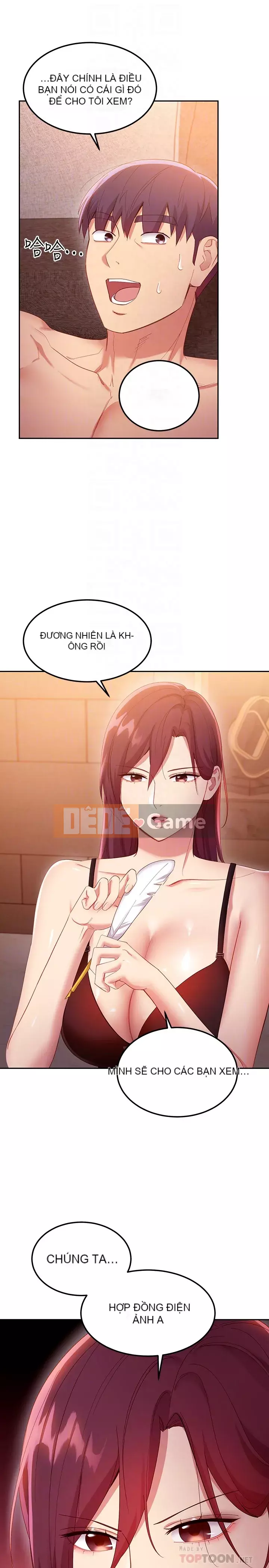 Mẹ kế bạn bè Chương 99