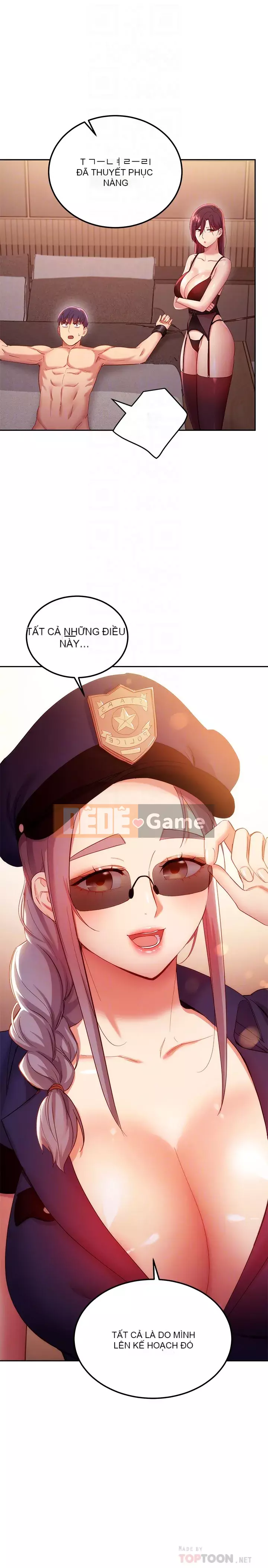 Mẹ kế bạn bè Chương 99