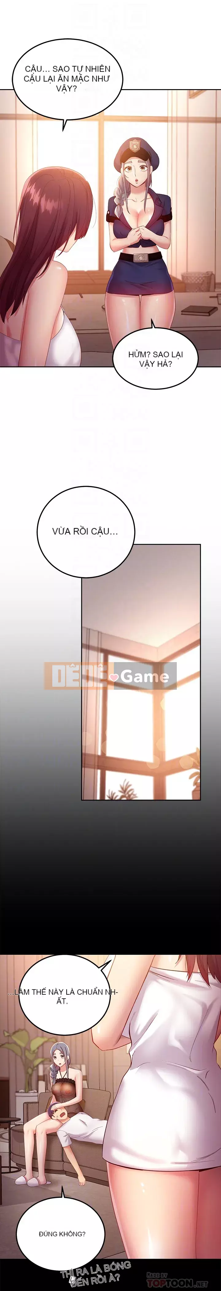 Mẹ kế bạn bè Chương 99