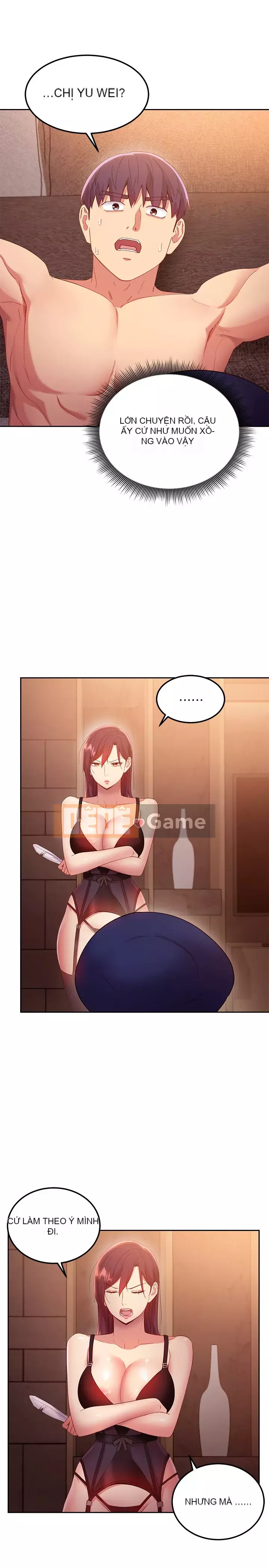 Mẹ kế bạn bè Chương 99