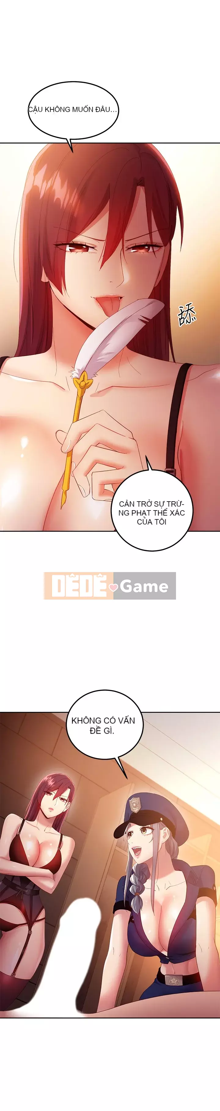 Mẹ kế bạn bè Chương 99