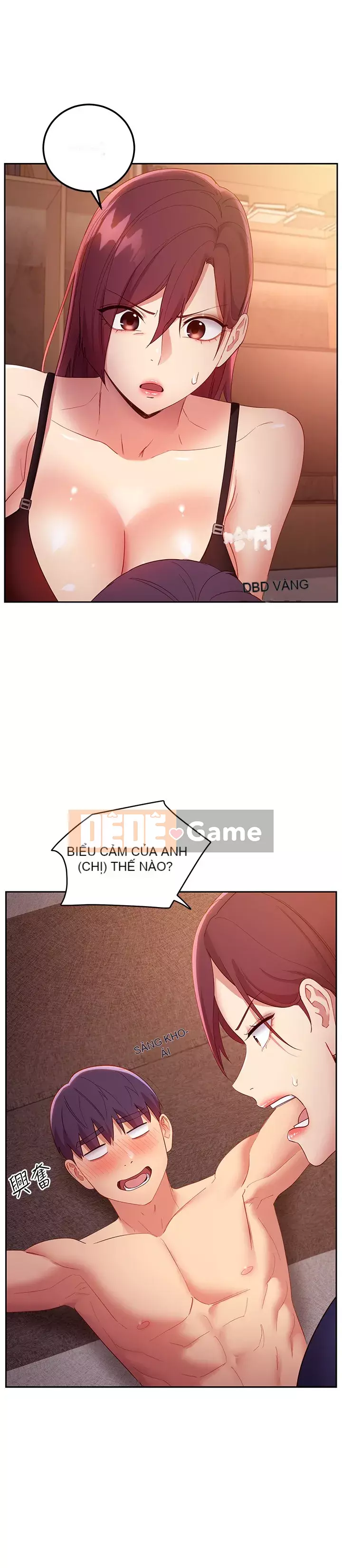 Mẹ kế bạn bè Chương 99