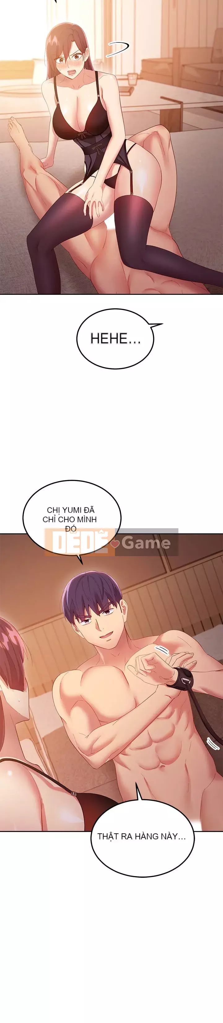 Mẹ kế bạn bè Chương 100-101