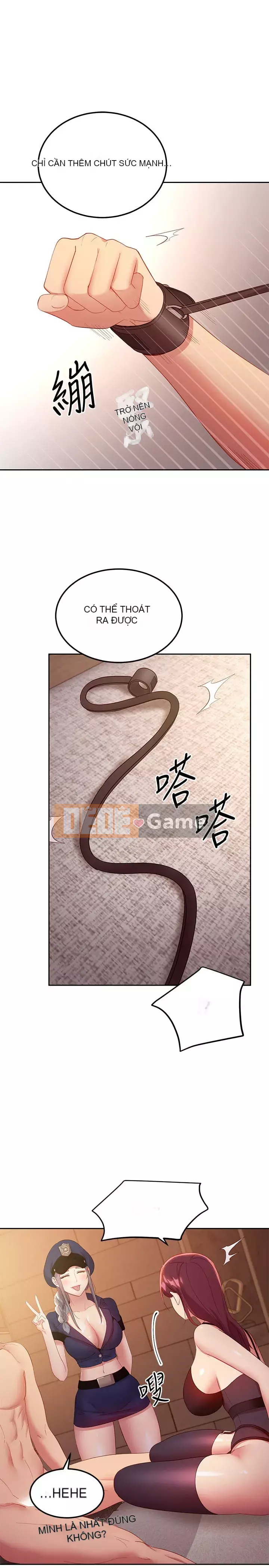 Mẹ kế bạn bè Chương 100-101