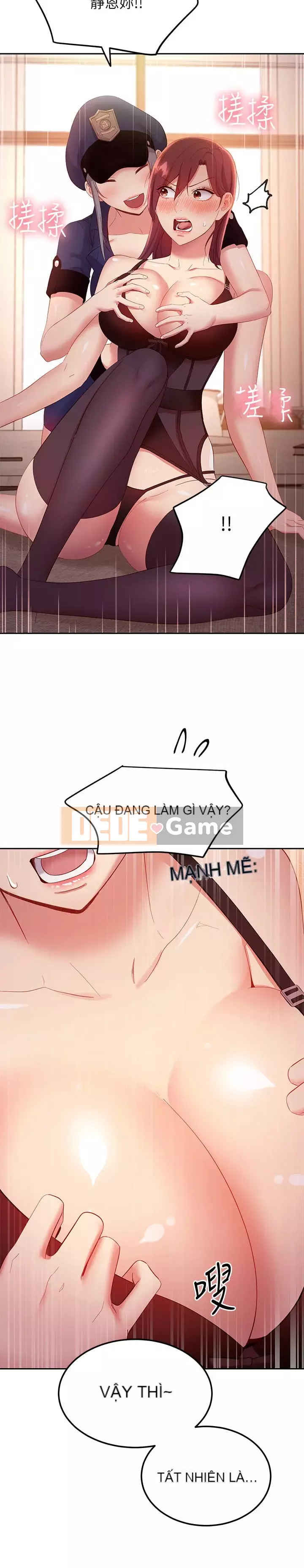 Mẹ kế bạn bè Chương 100-101