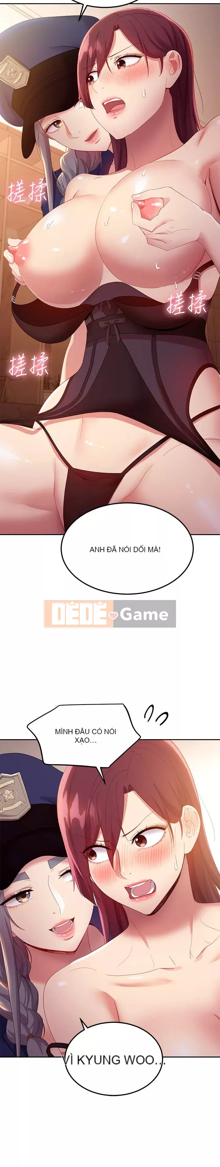 Mẹ kế bạn bè Chương 100-101