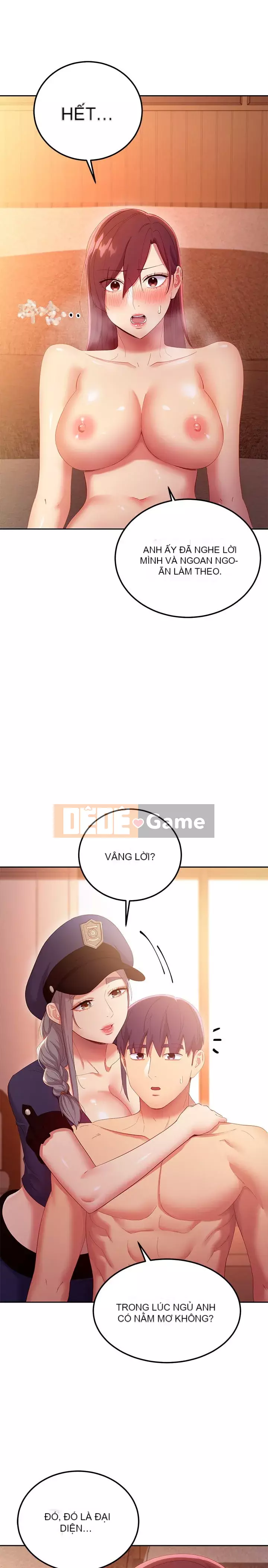 Mẹ kế bạn bè Chương 100-101