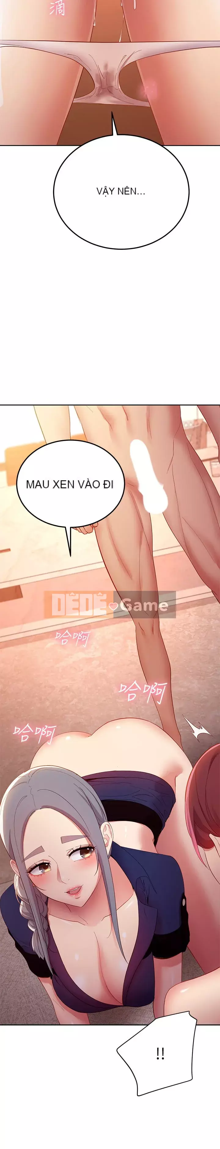 Mẹ kế bạn bè Chương 100-101