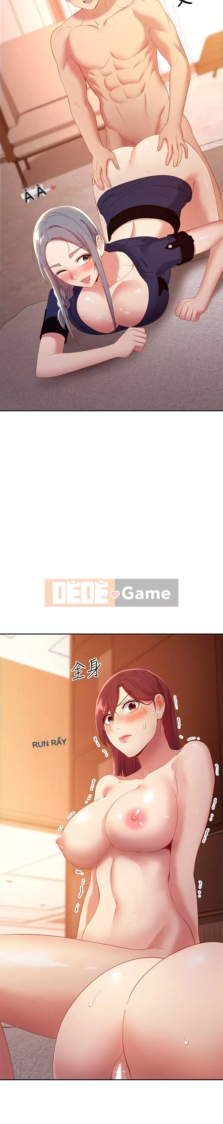 Mẹ kế bạn bè Chương 100-101