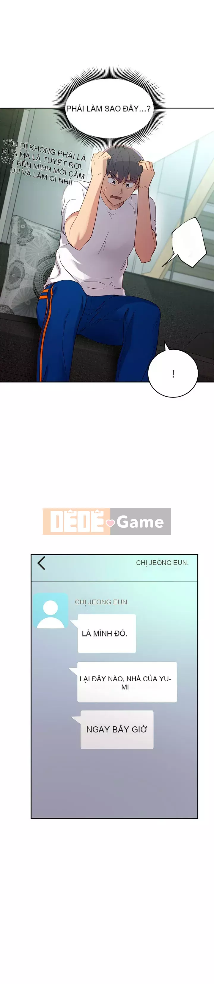 Mẹ kế bạn bè Chương 97-98