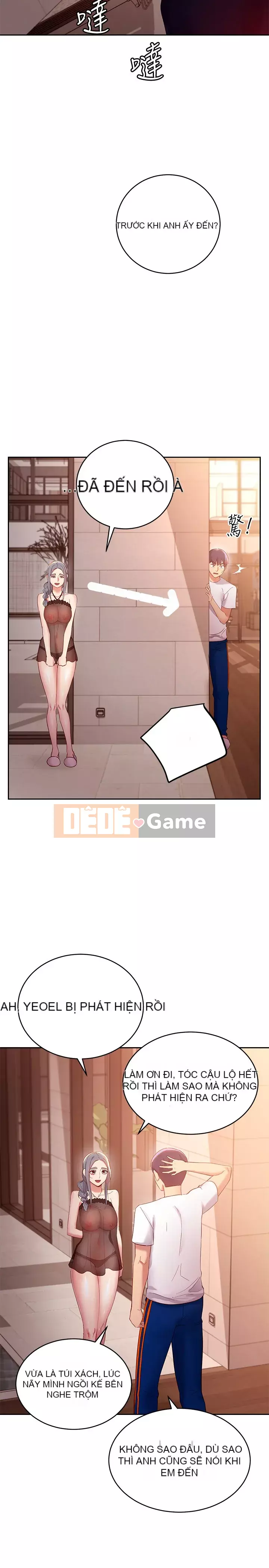 Mẹ kế bạn bè Chương 97-98