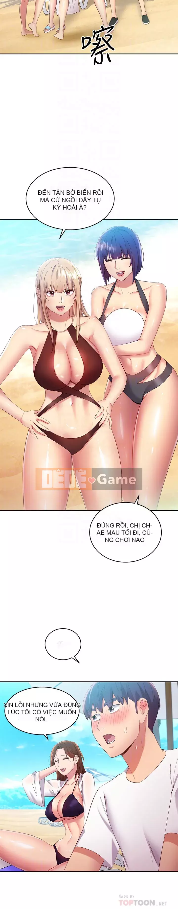 Mẹ kế bạn bè Chương 95-96