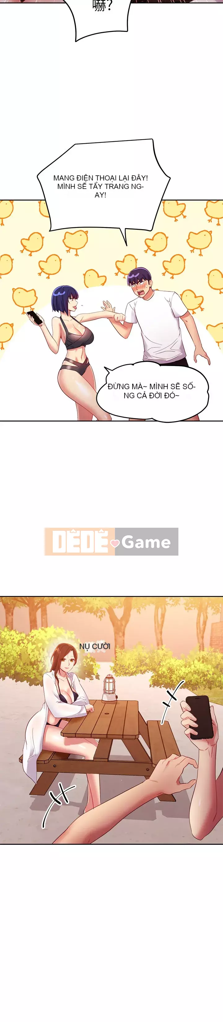 Mẹ kế bạn bè Chương 95-96