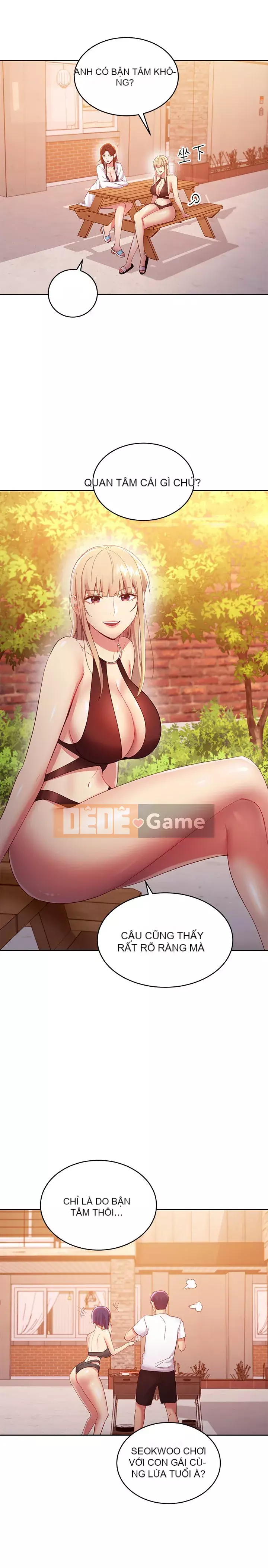 Mẹ kế bạn bè Chương 95-96