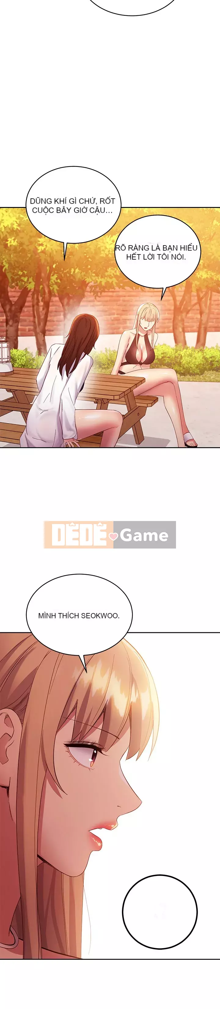 Mẹ kế bạn bè Chương 95-96