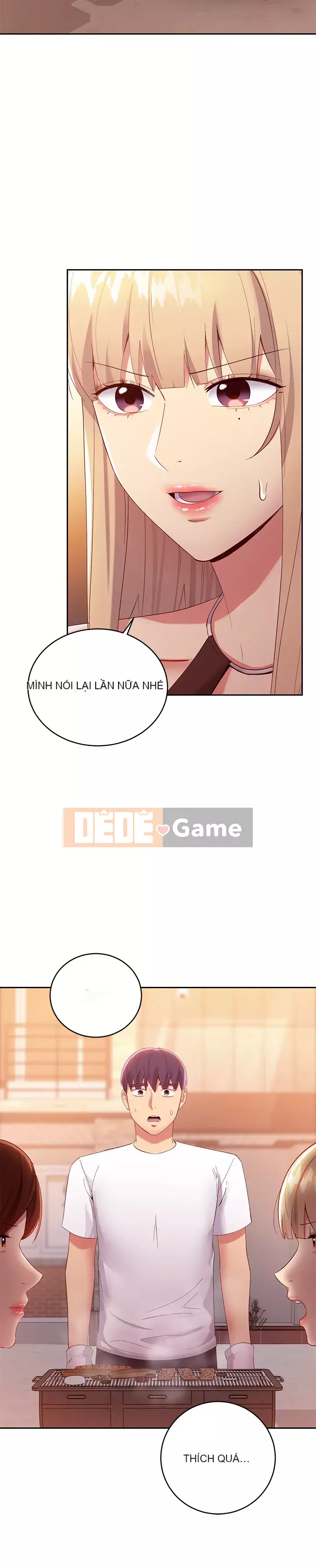 Mẹ kế bạn bè Chương 95-96