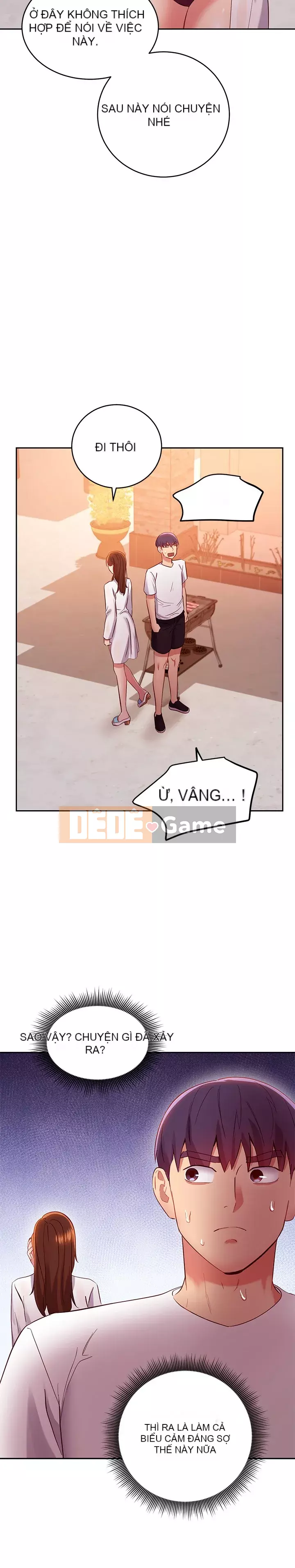 Mẹ kế bạn bè Chương 95-96