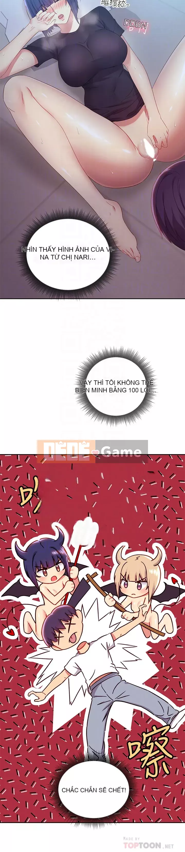 Mẹ kế bạn bè Chương 93-94