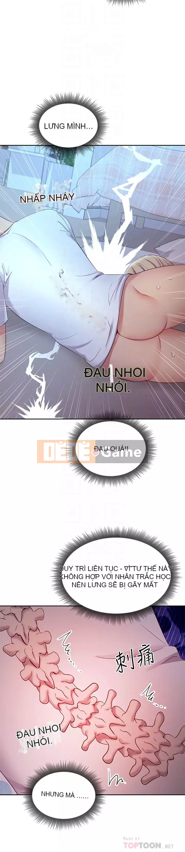 Mẹ kế bạn bè Chương 93-94