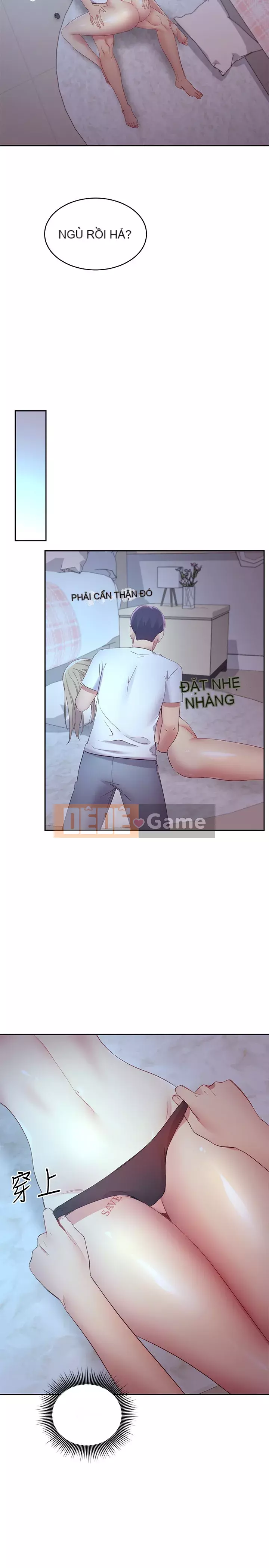 Mẹ kế bạn bè Chương 93-94