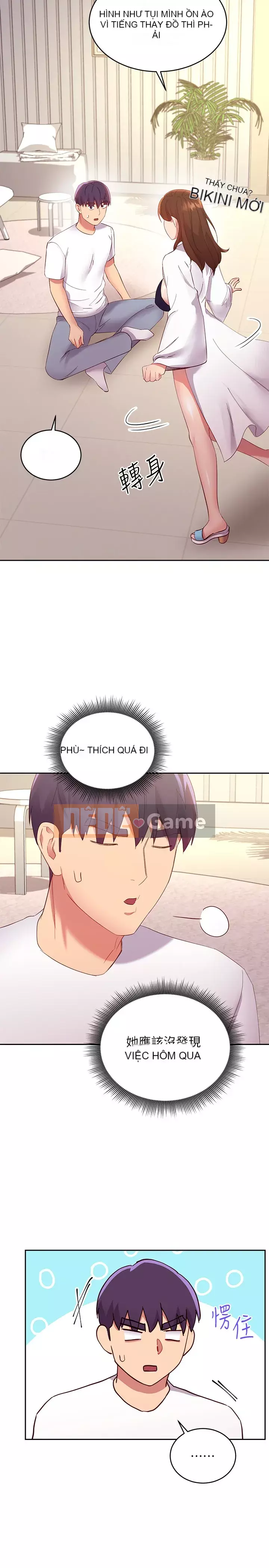 Mẹ kế bạn bè Chương 93-94