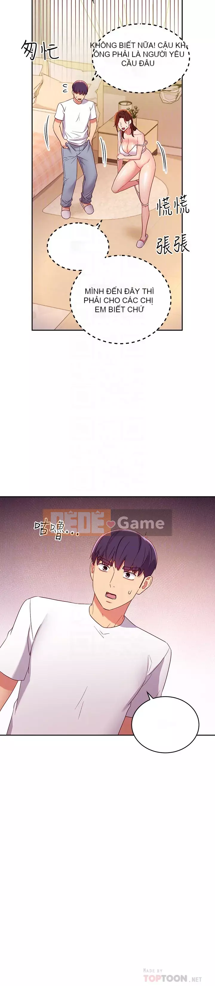 Mẹ kế bạn bè Chương 91-92