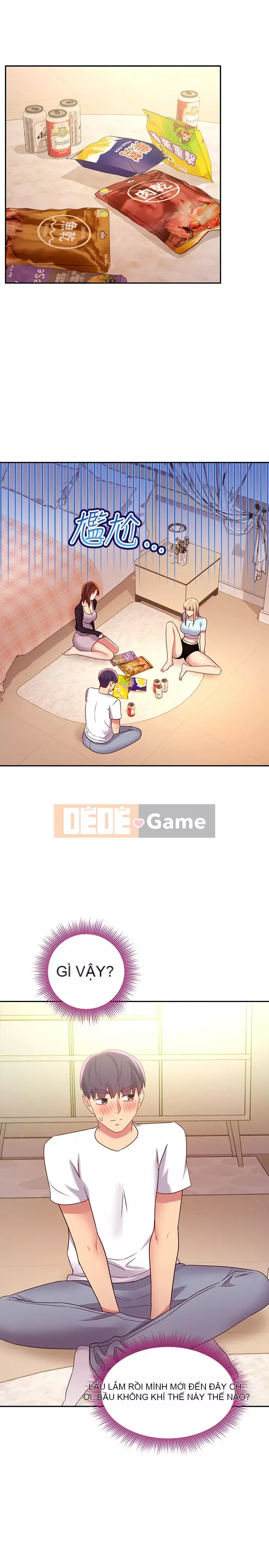 Mẹ kế bạn bè Chương 91-92