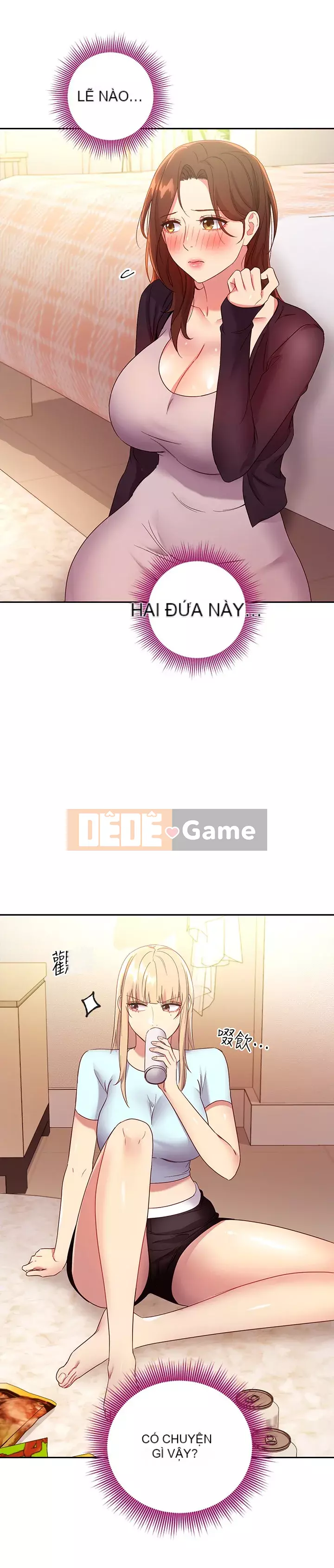 Mẹ kế bạn bè Chương 91-92