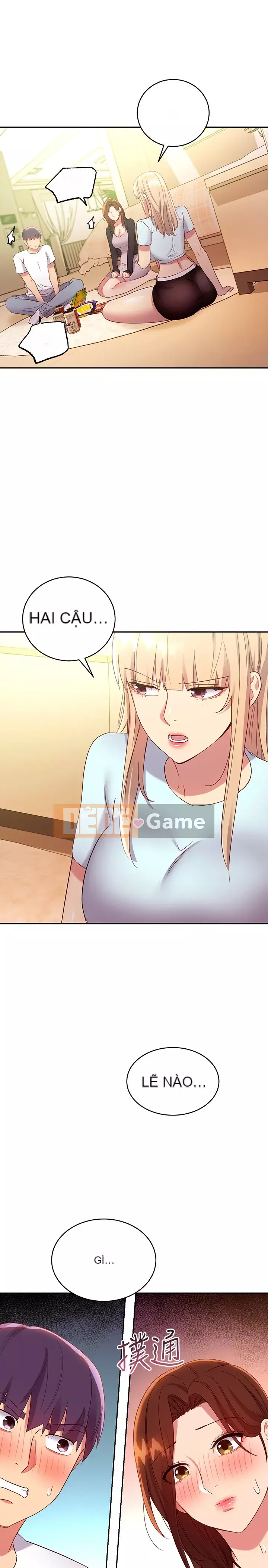 Mẹ kế bạn bè Chương 91-92