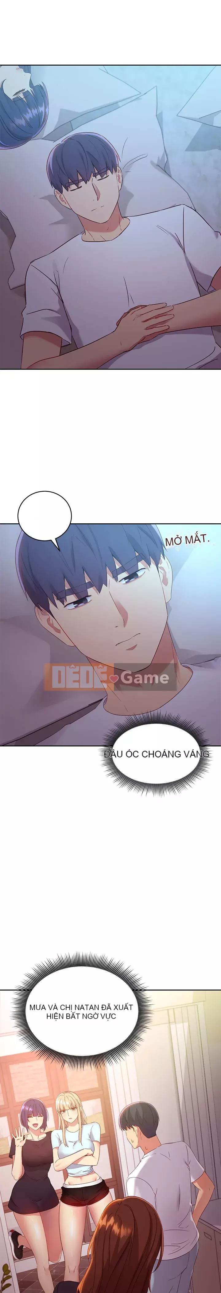 Mẹ kế bạn bè Chương 91-92