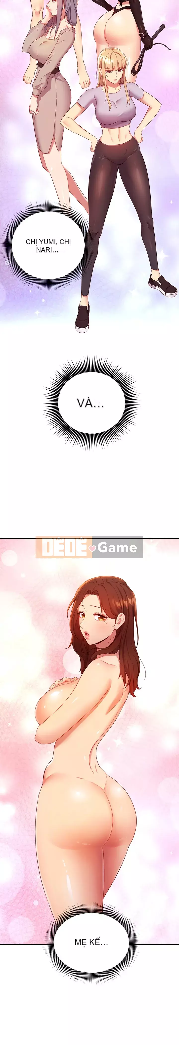 Mẹ kế bạn bè Chương 91-92