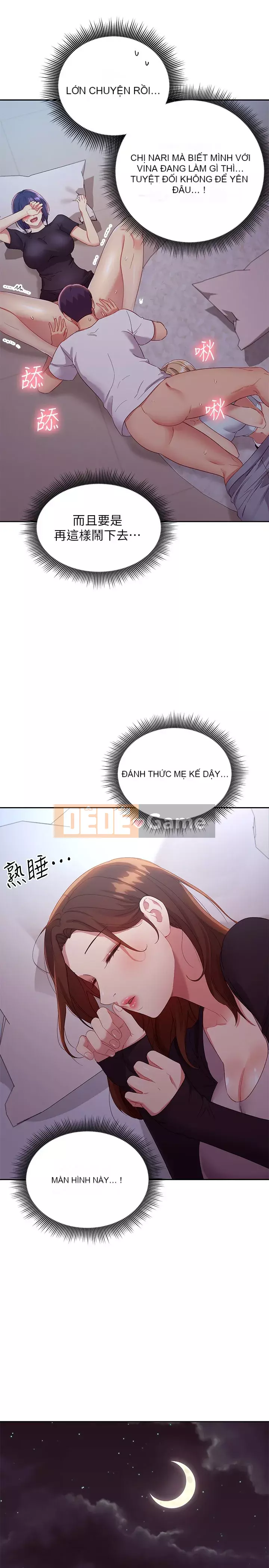 Mẹ kế bạn bè Chương 91-92