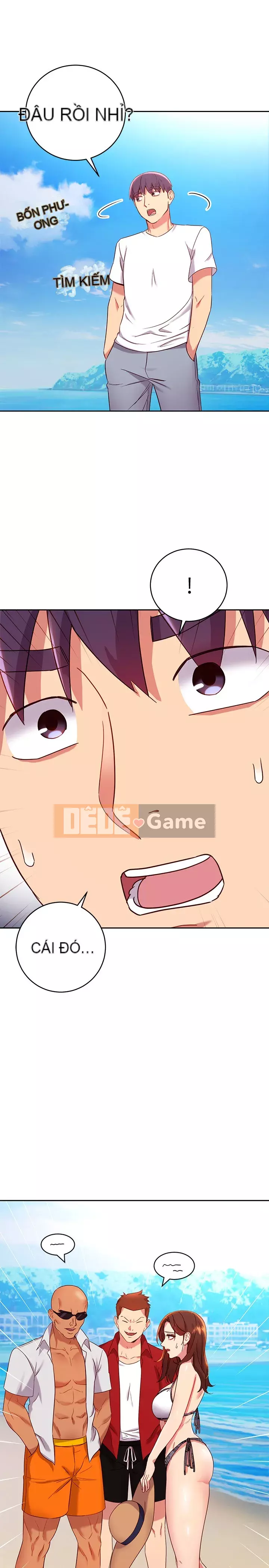 Mẹ kế bạn bè Chương 87-88