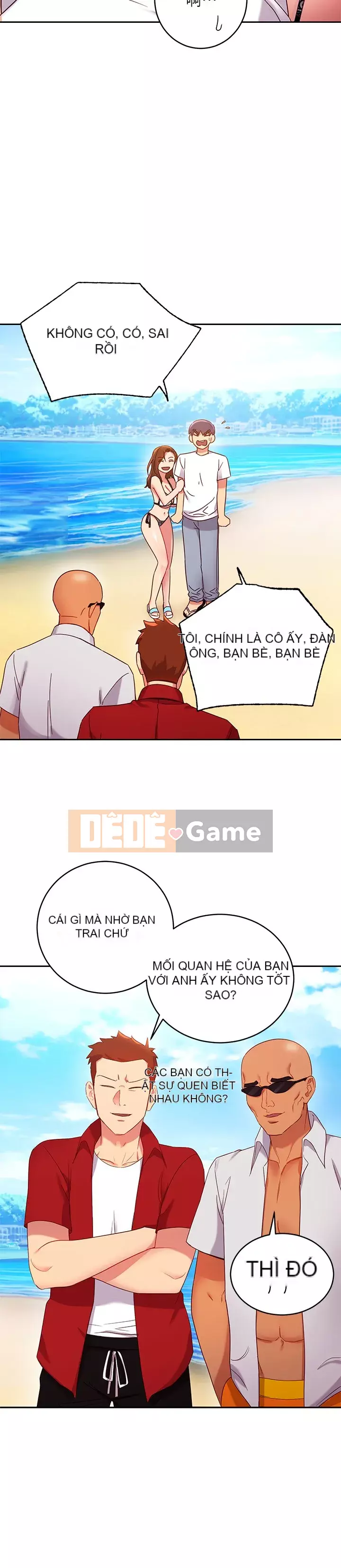 Mẹ kế bạn bè Chương 87-88