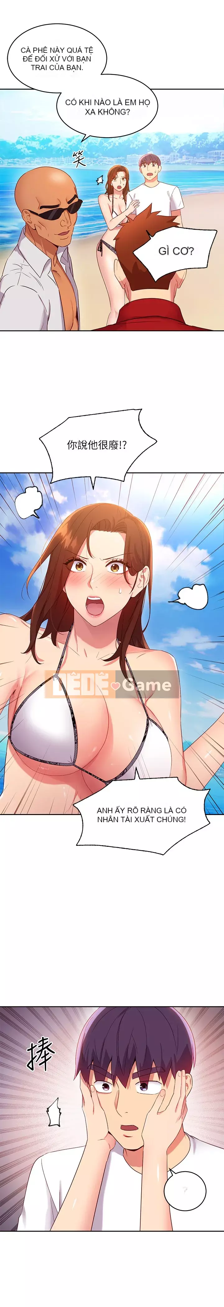 Mẹ kế bạn bè Chương 87-88