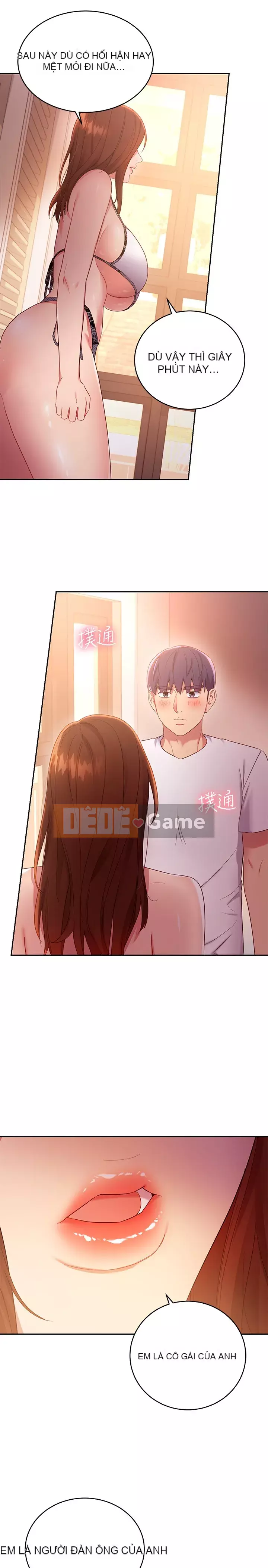 Mẹ kế bạn bè Chương 87-88