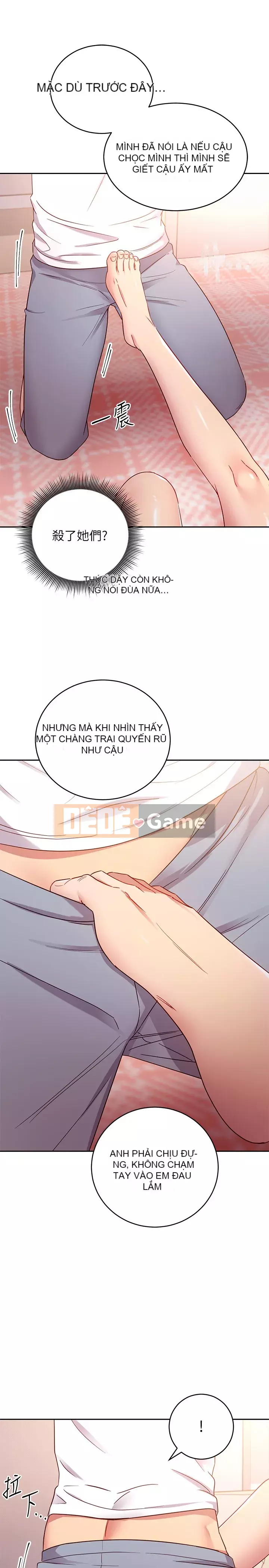 Mẹ kế bạn bè Chương 87-88