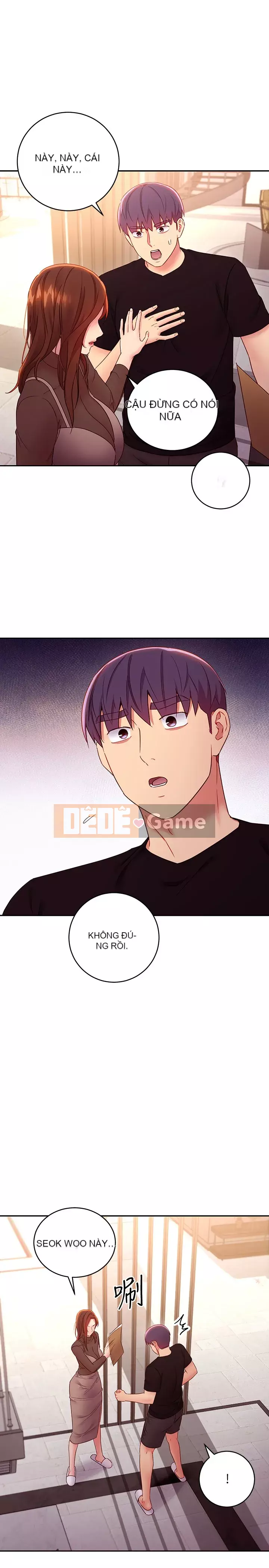 Mẹ kế bạn bè Chương 85-86