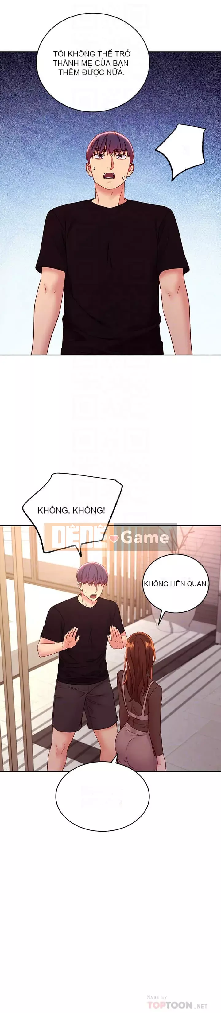 Mẹ kế bạn bè Chương 85-86