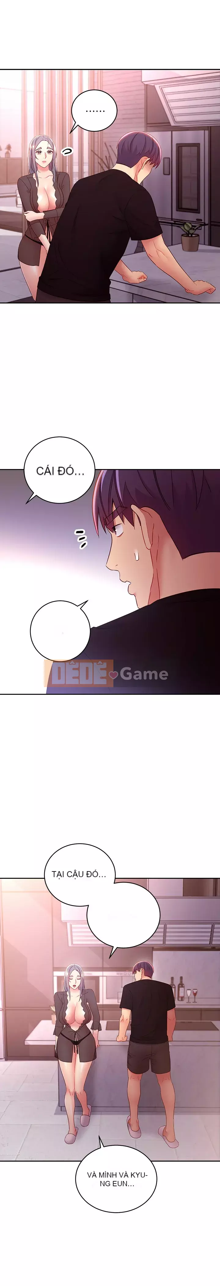 Mẹ kế bạn bè Chương 85-86