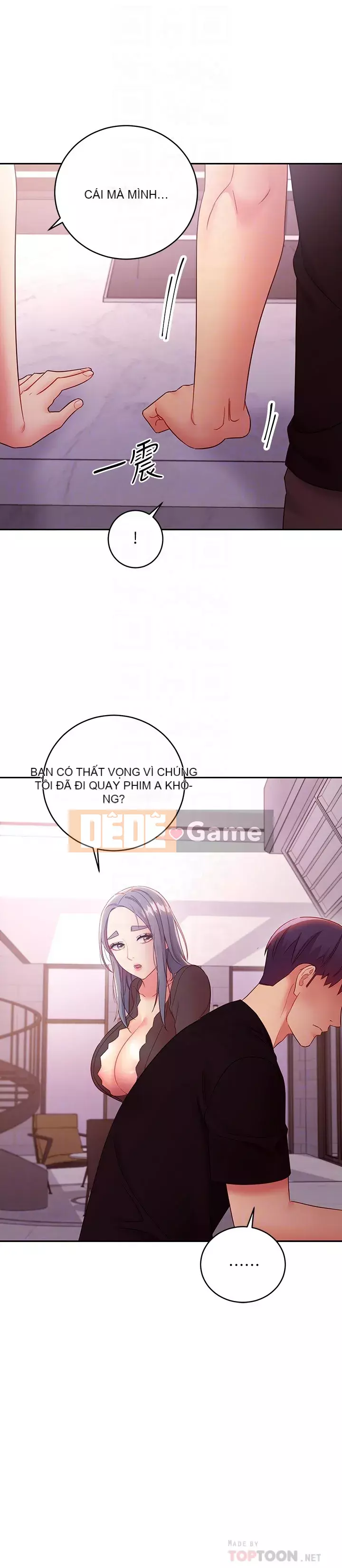 Mẹ kế bạn bè Chương 85-86