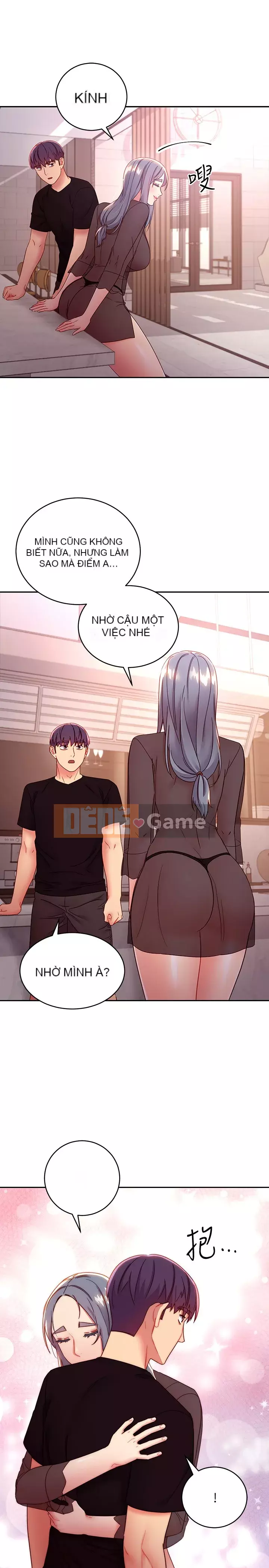 Mẹ kế bạn bè Chương 85-86