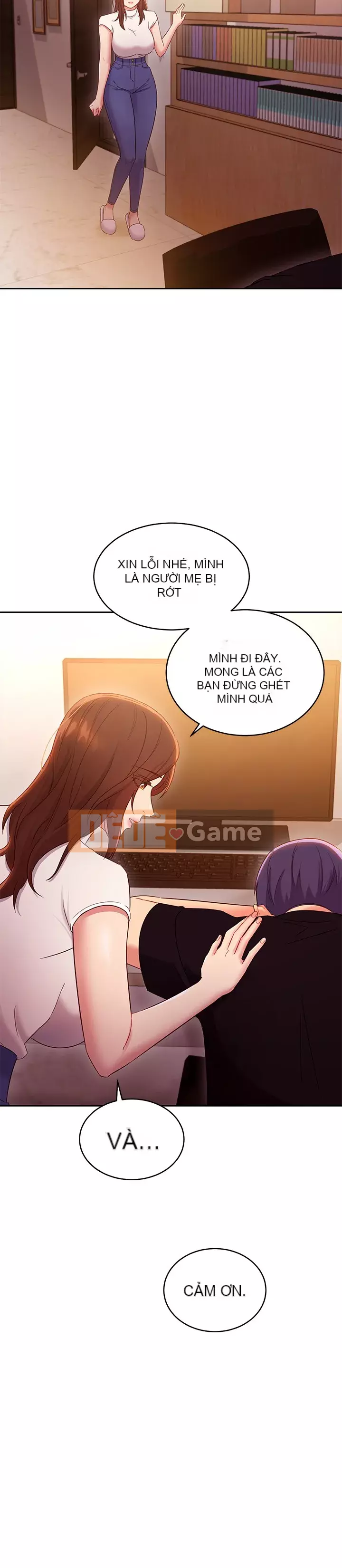 Mẹ kế bạn bè Chương 85-86