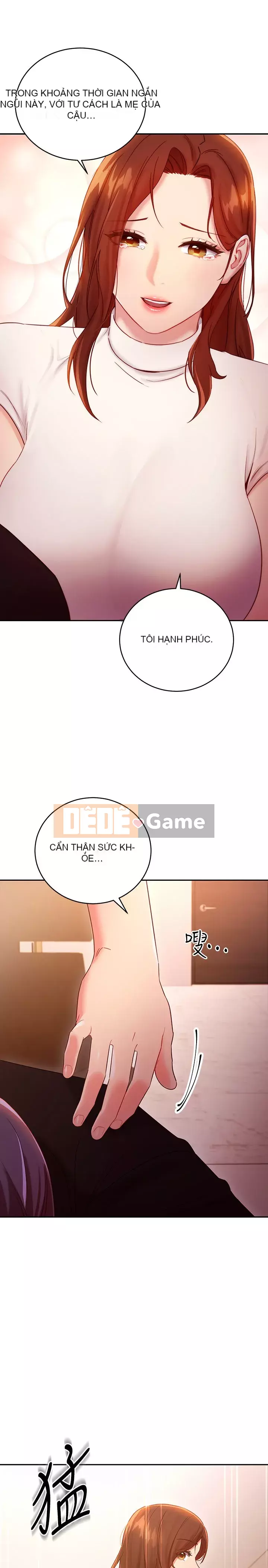 Mẹ kế bạn bè Chương 85-86