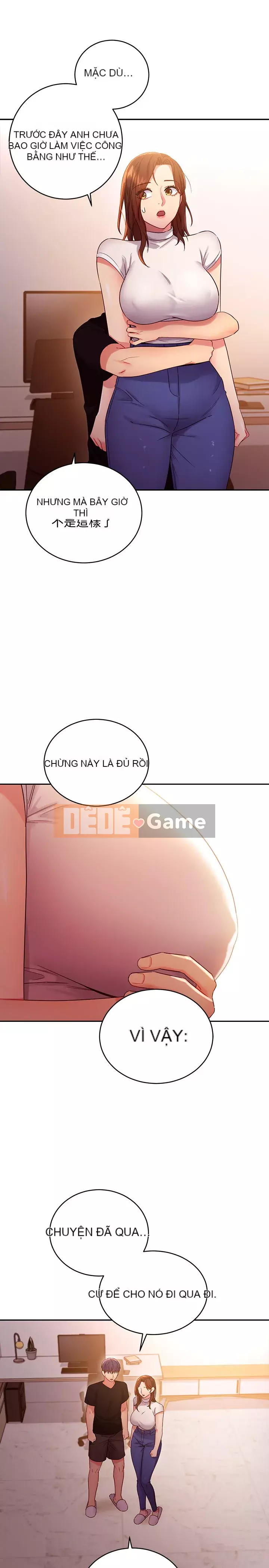 Mẹ kế bạn bè Chương 85-86