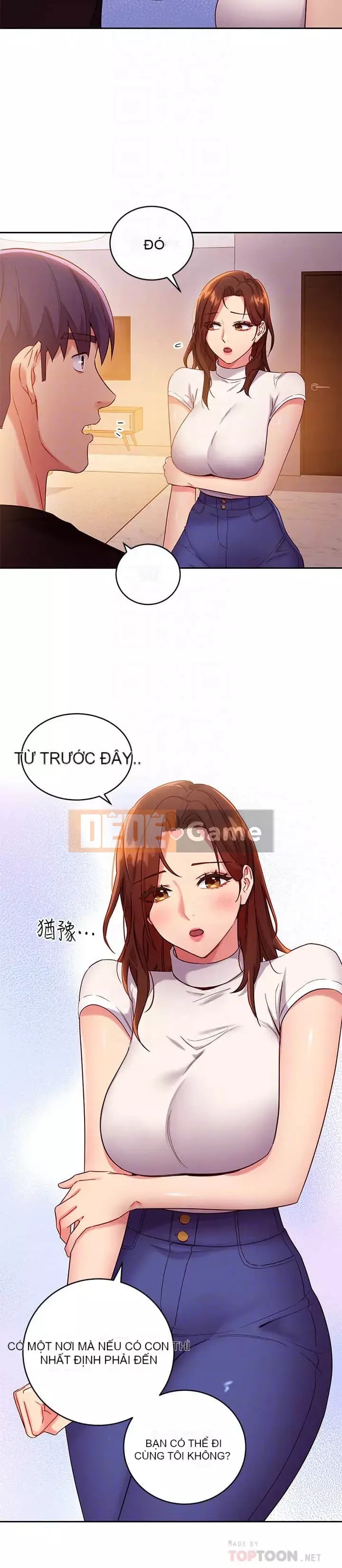 Mẹ kế bạn bè Chương 85-86